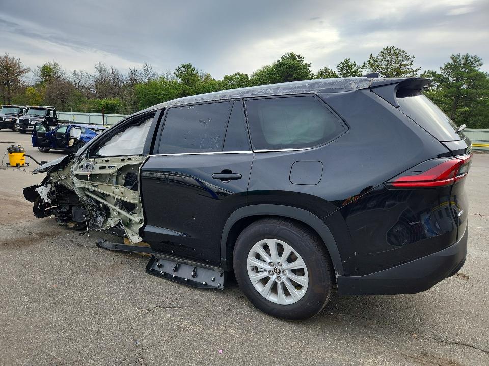Photo 2 from auction – 2026 TOYOTA GRAND HIGHLANDER with VIN 5TDAAAB5XTS146780