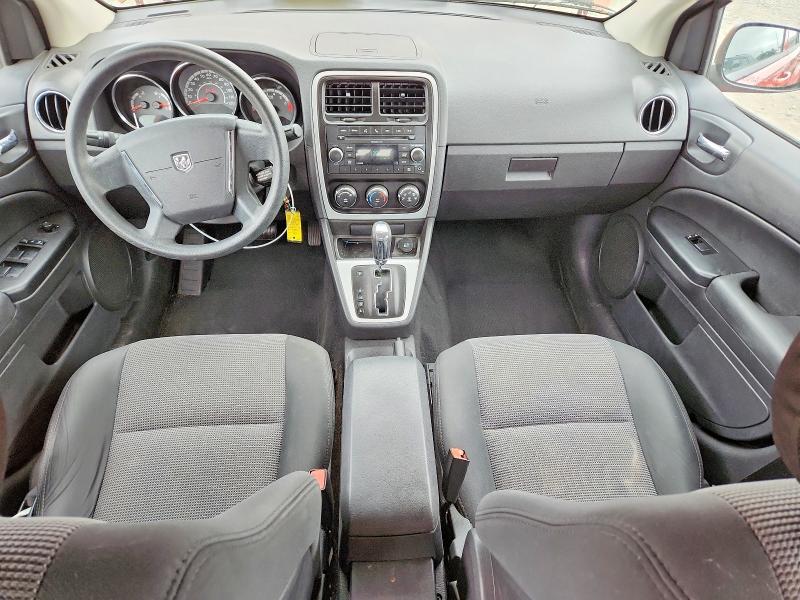 Photo 8 from auction – 2010 DODGE CALIBER with VIN 1B3CB4HA2AD607282