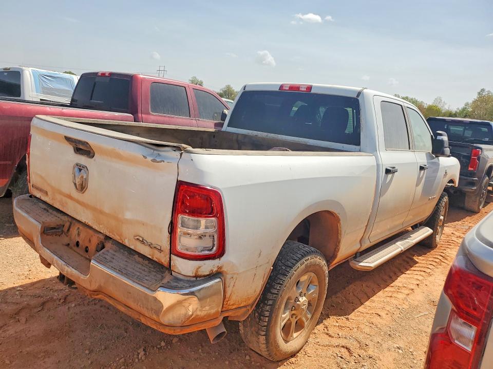 Photo 3 from auction – 2024 RAM 2500 with VIN 3C6UR5DL7RG227338