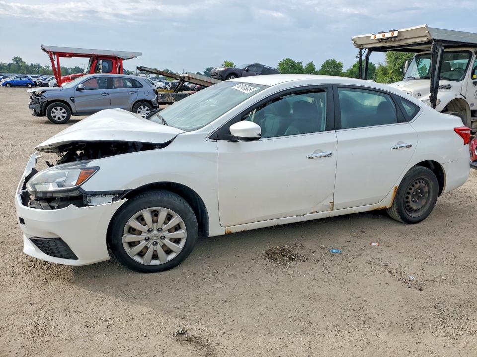 Снимка 1 от търг – 2016 NISSAN SENTRA с VIN 3N1AB7AP2GL656400