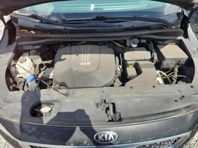 Photo 12 from auction – 2016 KIA SEDONA with VIN KNDMB5C15G6198398
