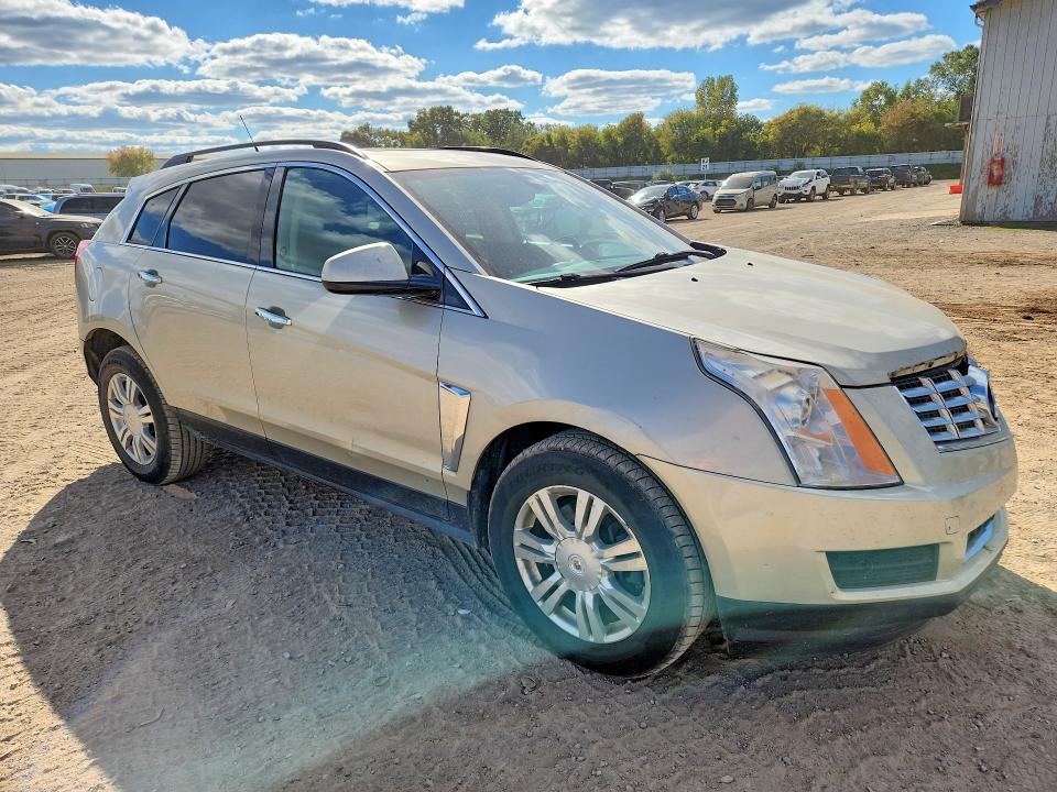Фото 4 с аукциона – 2013 CADILLAC SRX с VIN 3GYFNBE38DS607766