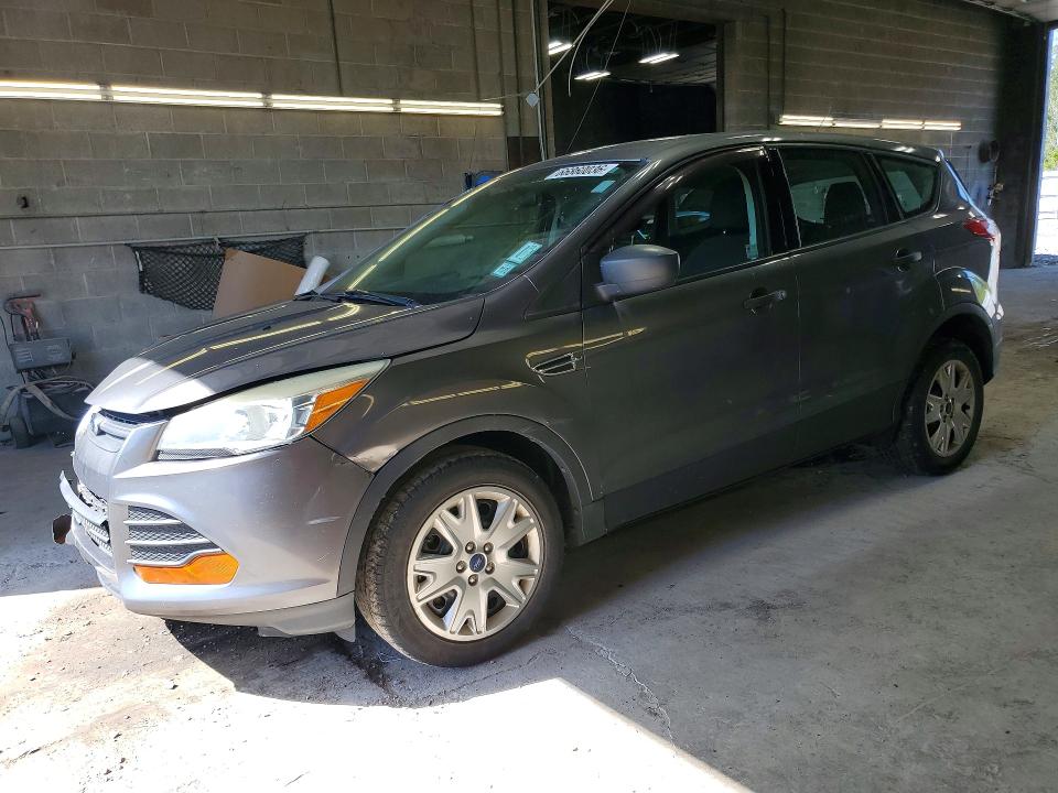 Photo 1 from auction – 2013 FORD ESCAPE with VIN 1FMCU0F7XDUA52235