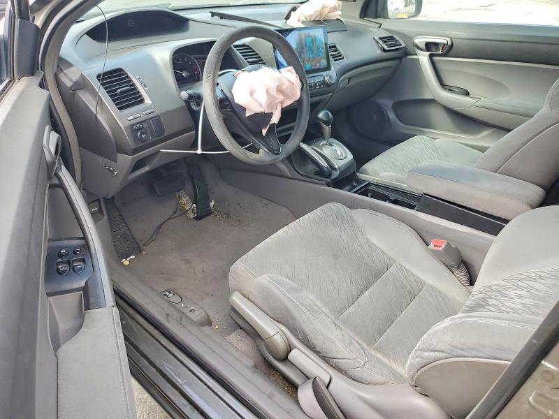 Photo 8 from auction – 2008 HONDA CIVIC with VIN 2HGFG12618H545307