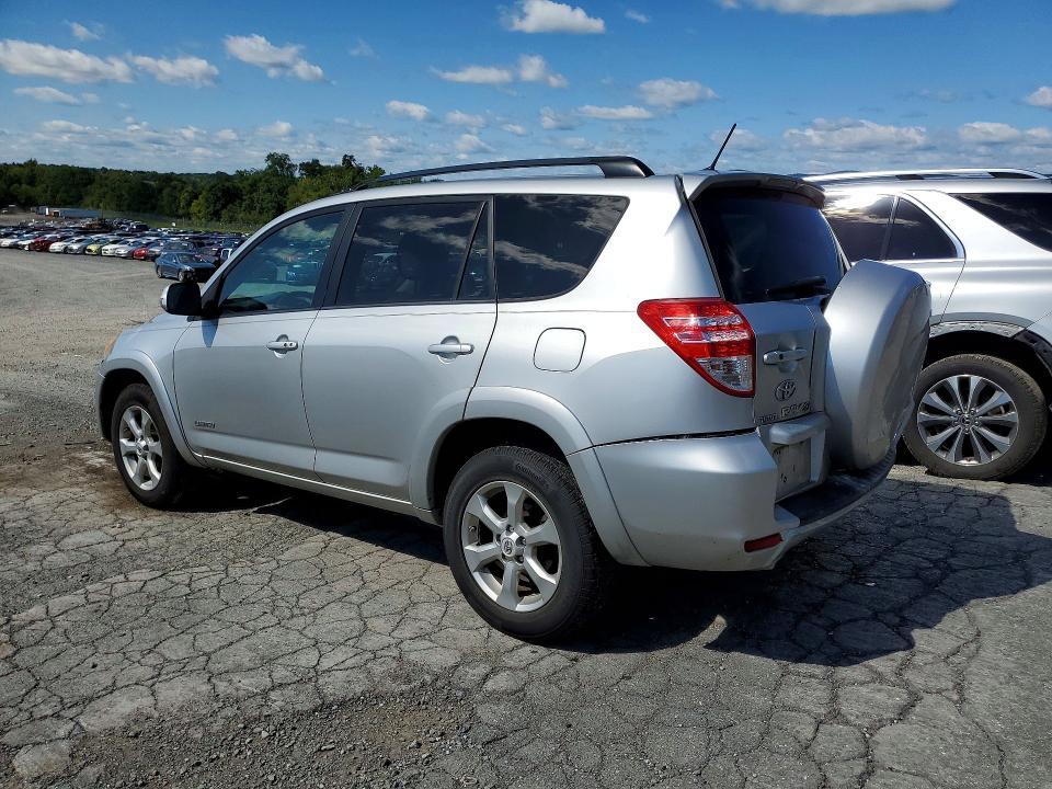 Photo 2 from auction – 2010 TOYOTA RAV4 with VIN 2T3YF4DV3AW042805
