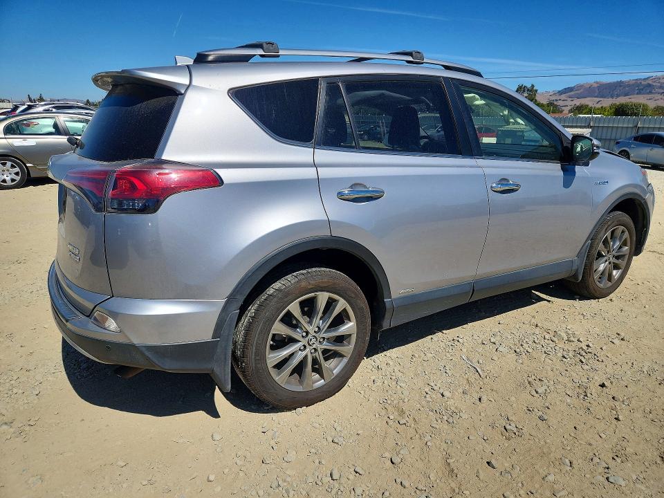 Photo 3 from auction – 2018 TOYOTA RAV4 HV with VIN JTMDJREV2JD171737