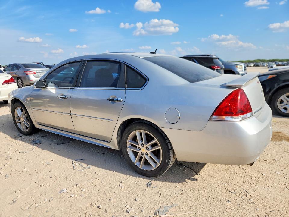 Photo 2 from auction – 2012 CHEVROLET IMPALA with VIN 2G1WC5E32C1171870