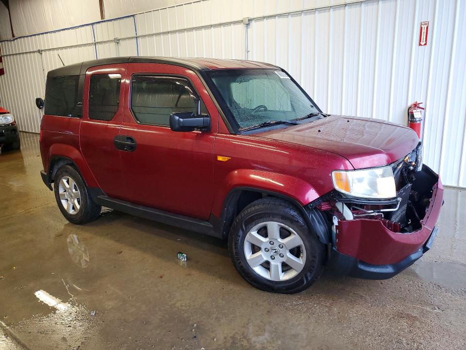 صورة رقم 4 من المزاد - 2011 HONDA ELEMENT مع VIN 5J6YH2H70BL001217