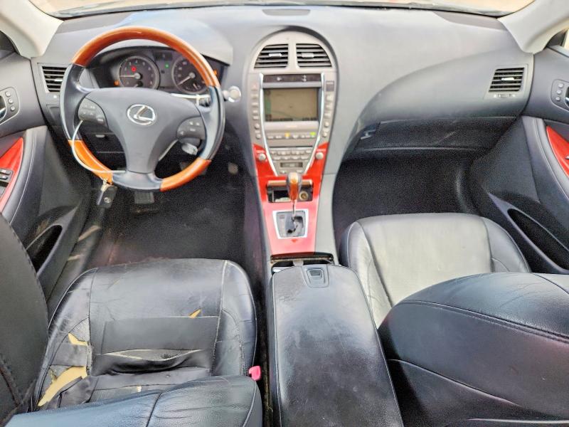 Zdjęcie 8 z aukcji – 2009 LEXUS ES z VIN JTHBJ46G392326814
