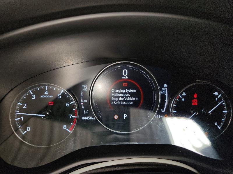 Photo 9 from auction – 2024 MAZDA CX-30 with VIN 3MVDMBBM1RM698614