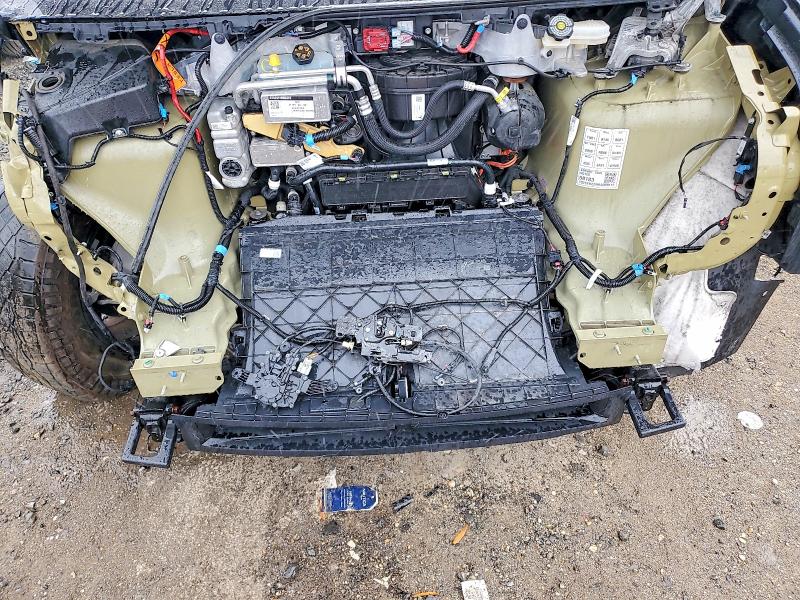 Photo 12 from auction – 2024 TESLA CYBERTRUCK with VIN 7G2CEHED9RA009412