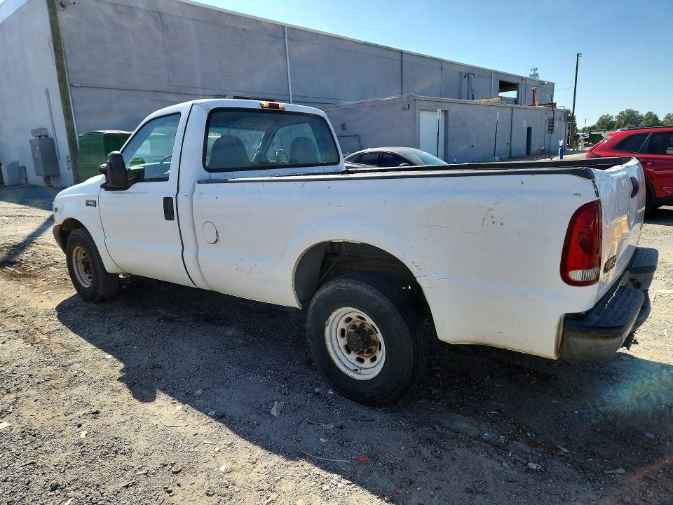 Photo 2 from auction – 2002 FORD F- 350 with VIN 1FTSF30L72EA79997