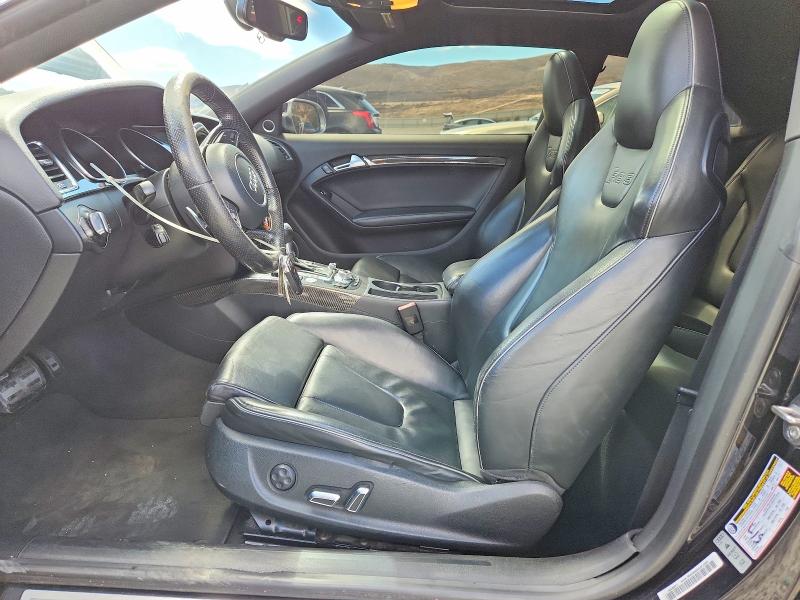 Снимка 7 от търг – 2014 AUDI RS5 с VIN WUAC6AFR5EA901344