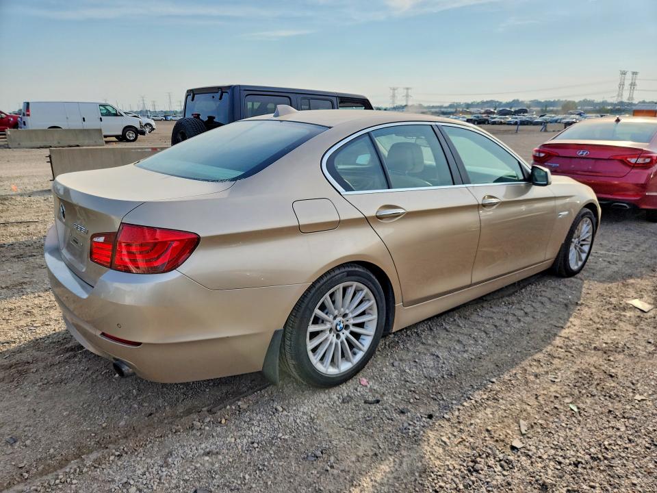 Photo 3 from auction – 2011 BMW 535 with VIN WBAFR7C53BC605029