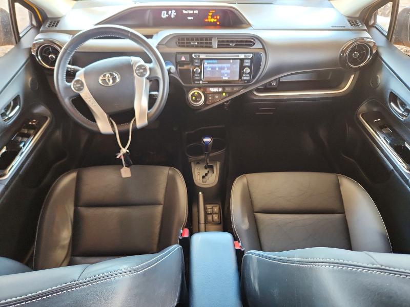 Photo 8 from auction – 2015 TOYOTA PRIUS C with VIN JTDKDTB35F1091176