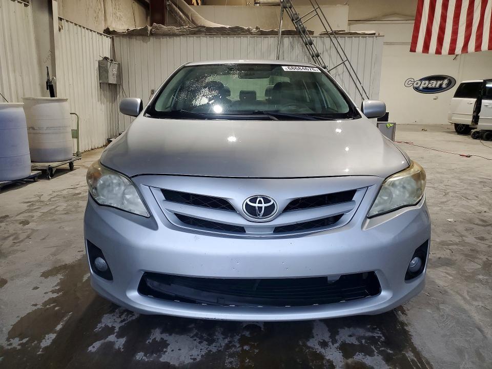 Photo 5 from auction – 2011 TOYOTA COROLLA with VIN JTDBU4EE1B9140193
