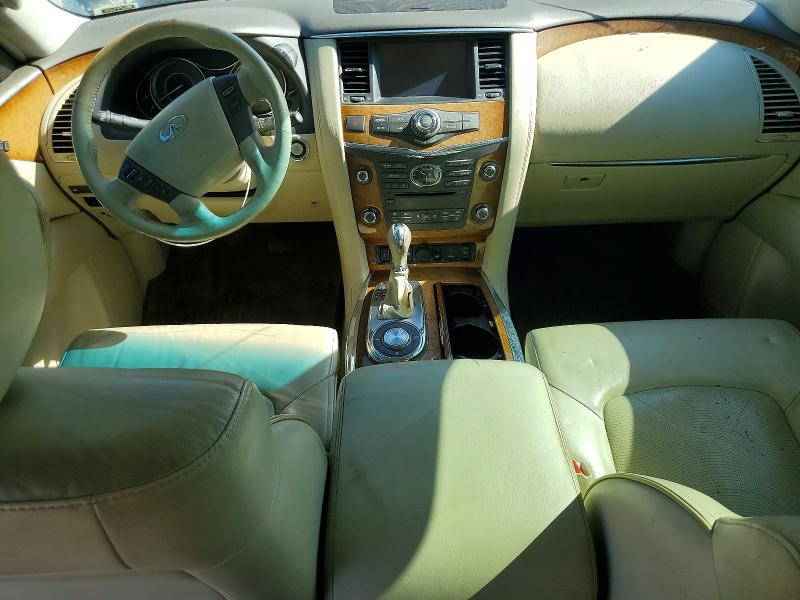Снимка 8 от търг – 2014 INFINITI QX80 с VIN JN8AZ2NF6E9553357