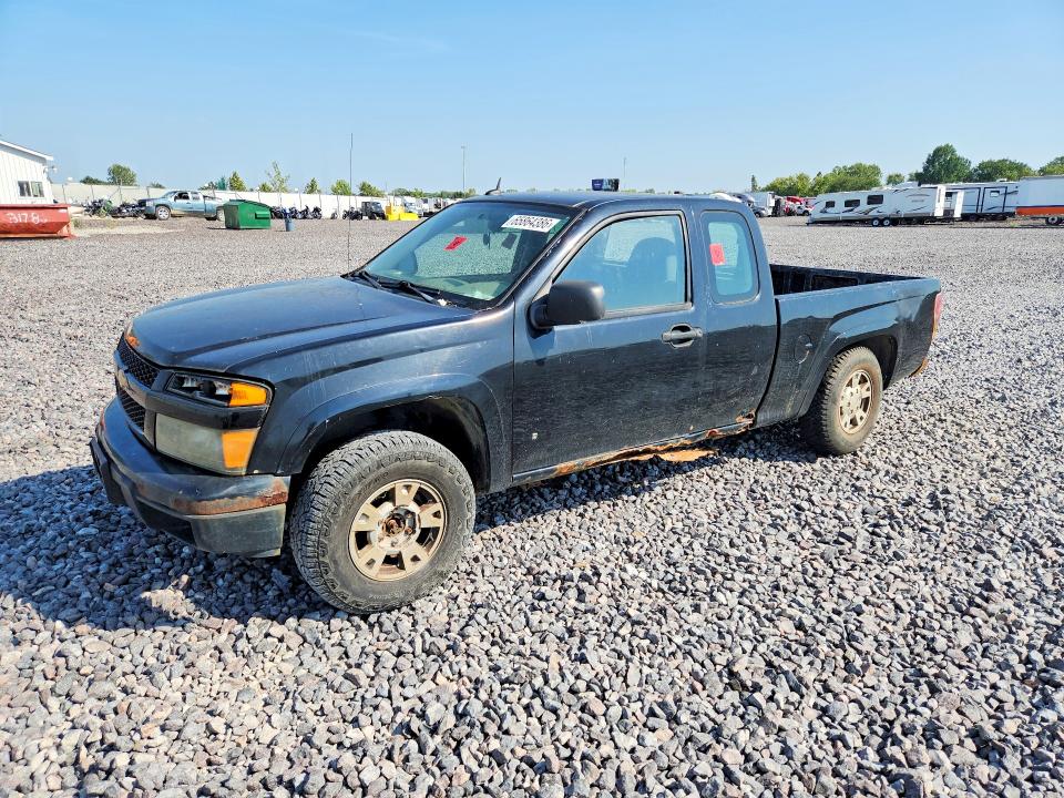 2008 CHEVROLET COLORADO - Търг №65864386