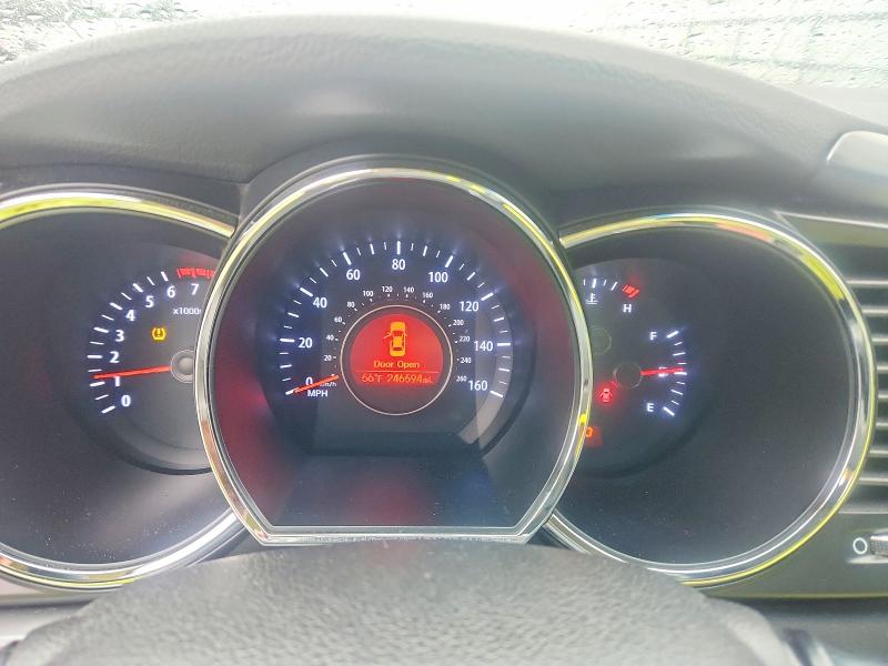 Photo 9 from auction – 2013 KIA OPTIMA with VIN 5XXGM4A75DG224018