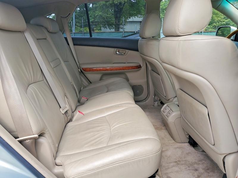 صورة رقم 10 من المزاد - 2007 LEXUS RX مع VIN JTJHW31UX72035371