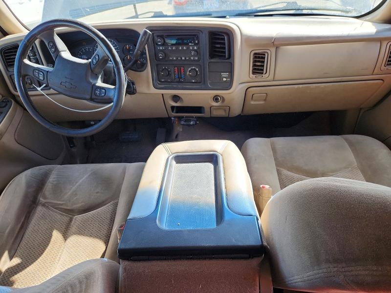 Photo 8 from auction – 2003 CHEVROLET SILVERADO with VIN 1GCEK19T83E183917