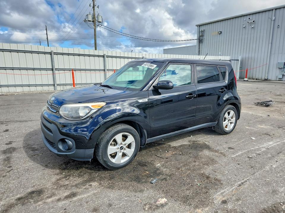 Zdjęcie 1 z aukcji – 2018 KIA SOUL z VIN KNDJN2A29J7625975