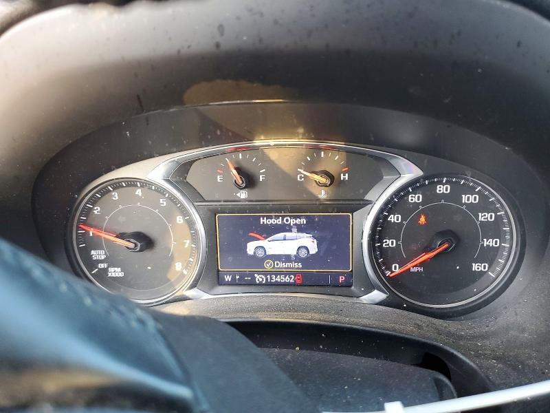 Foto 9 de la subasta – 2020 GMC TERRAIN con VIN 3GKALPEV3LL291274
