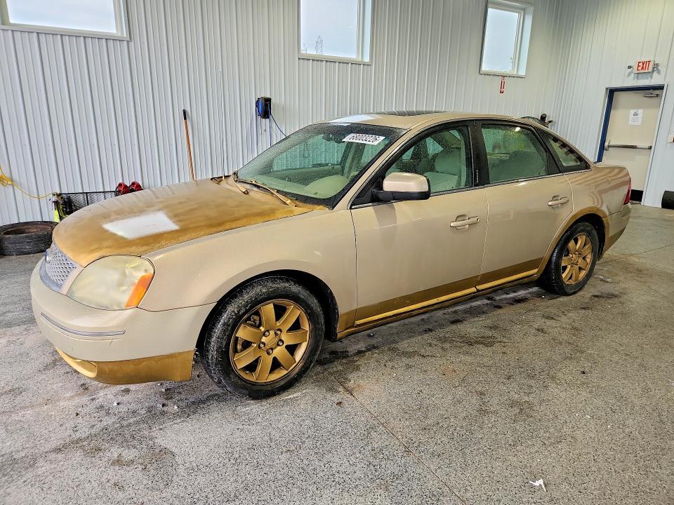 Photo 1 from auction – 2007 FORD FIVE HUNDRED with VIN 1FAHP24127G111945