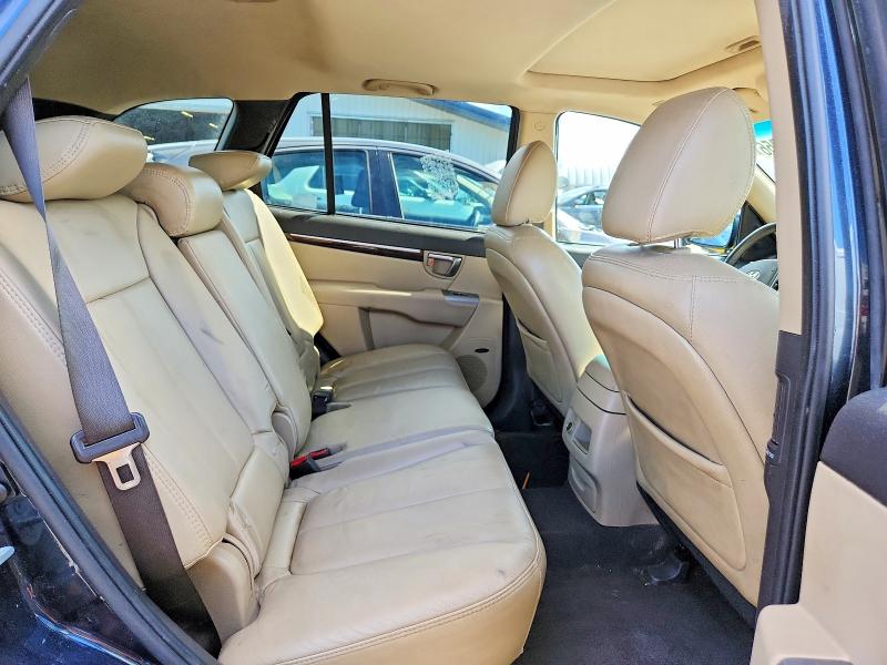 Снимка 11 от търг – 2012 HYUNDAI SANTA FE с VIN 5XYZKDAG0CG109979