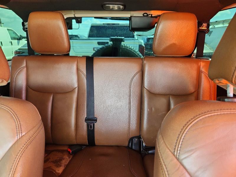 Photo 10 from auction – 2017 JEEP WRANGLER UNLIMITED with VIN 1C4BJWEG3HL696314