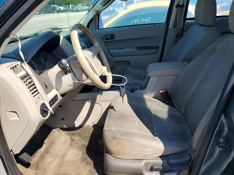 Photo 7 from auction – 2012 FORD ESCAPE with VIN 1FMCU0DGXCKA47520