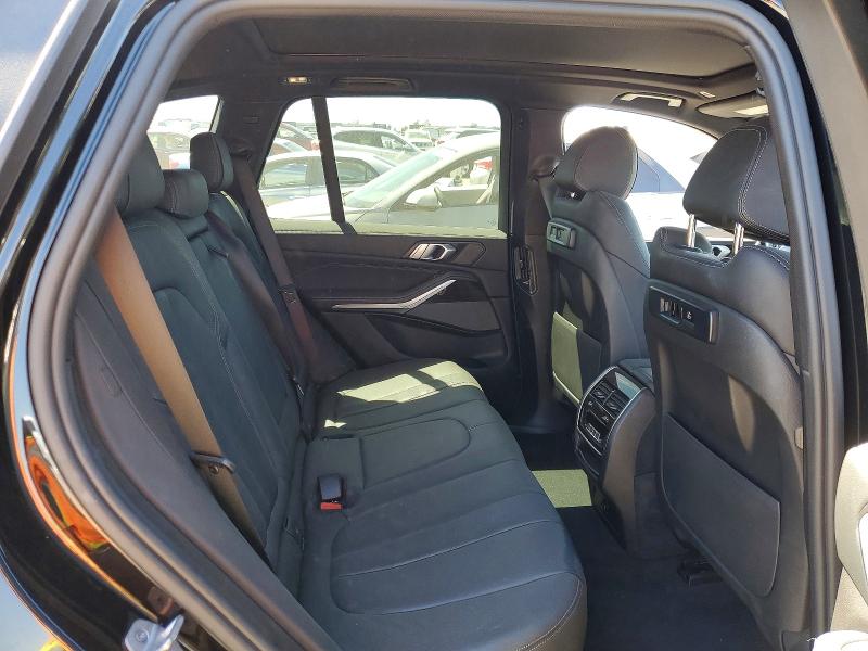 Photo 11 from auction – 2021 BMW X5 with VIN 5UXTA6C0XM9E44336