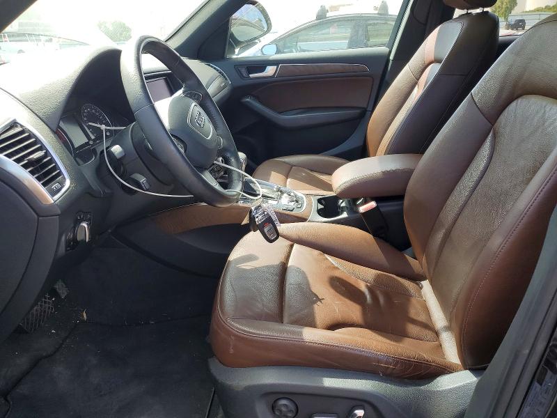 Photo 7 from auction – 2014 AUDI Q5 with VIN WA1LFAFP6EA055800