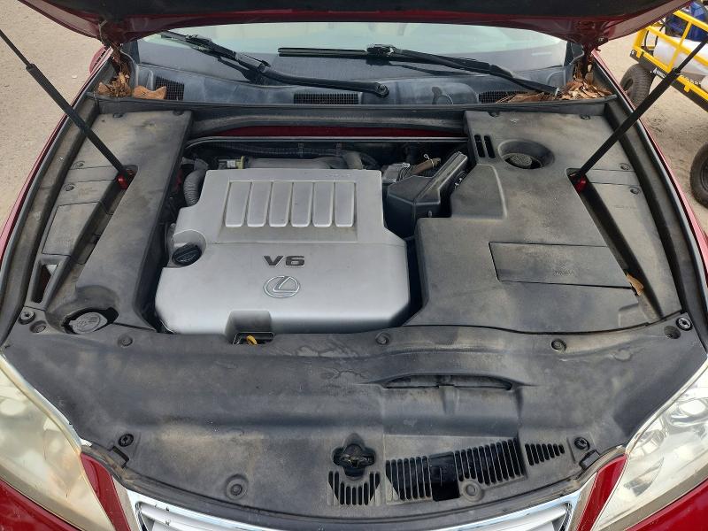 Foto 11 de la subasta – 2010 LEXUS ES con VIN JTHBK1EG2A2379649