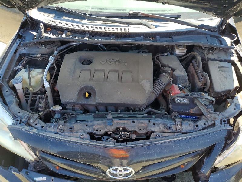 Photo 11 from auction – 2012 TOYOTA COROLLA with VIN 5YFBU4EE4CP034025