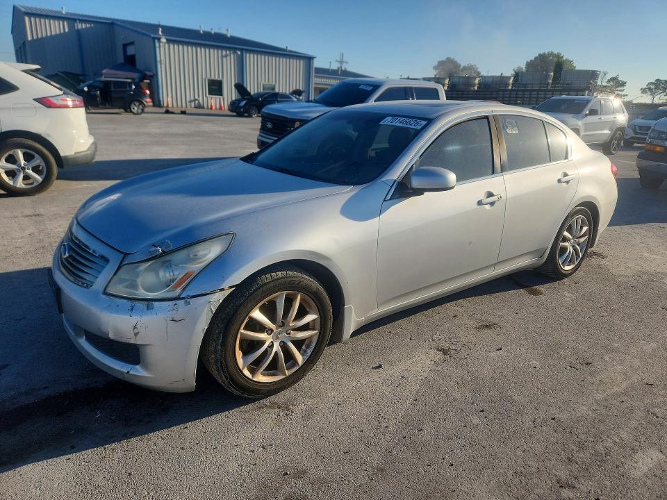 2008 INFINITI G35 - Търг №70146626