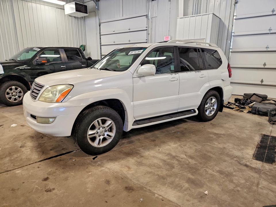 2006 LEXUS GX - Търг №68716756