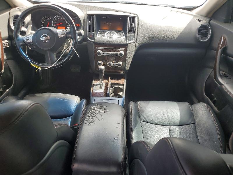 Снимка 8 от търг – 2011 NISSAN MAXIMA с VIN 1N4AA5AP4BC853227