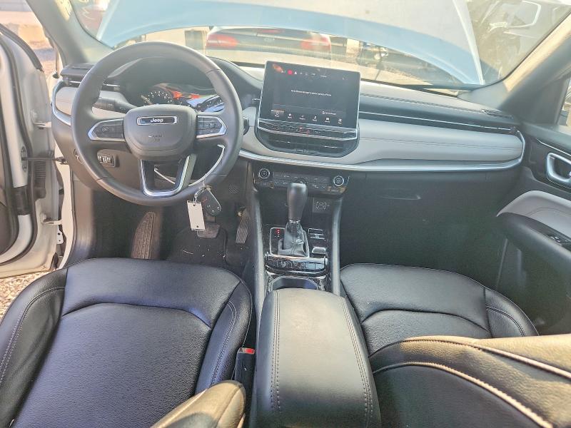Photo 8 from auction – 2025 JEEP COMPASS with VIN 3C4NJDCN0ST524563