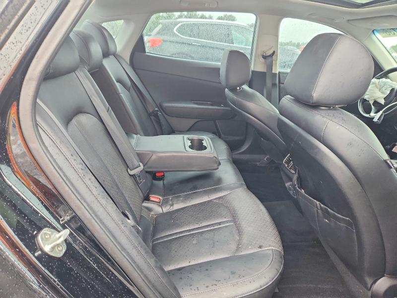 Zdjęcie 10 z aukcji – 2018 KIA OPTIMA z VIN 5XXGU4L33JG193034