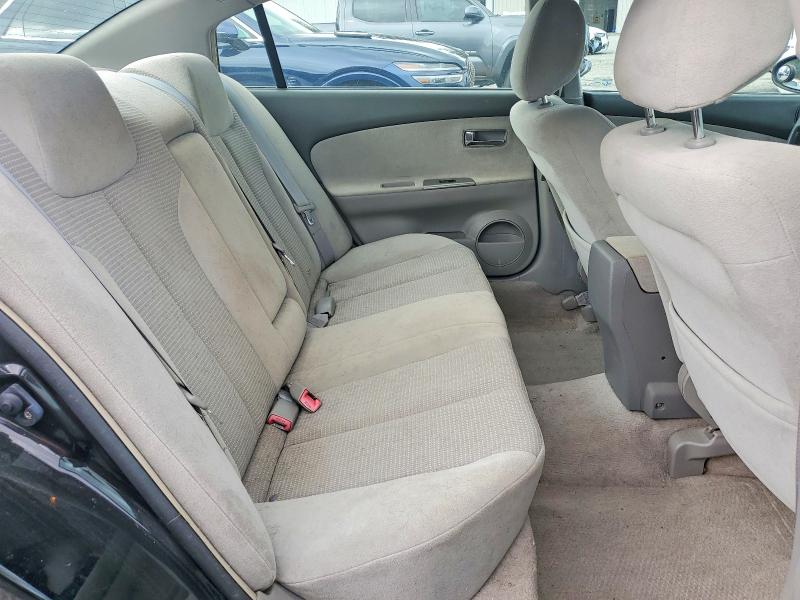Photo 10 from auction – 2006 NISSAN ALTIMA with VIN 1N4AL11D46N457415