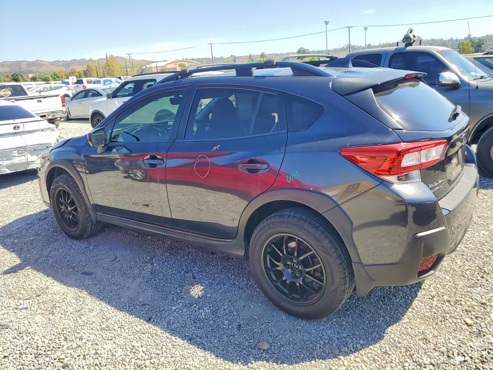 Photo 2 from auction – 2019 SUBARU CROSSTREK with VIN JF2GTACC9KH230191