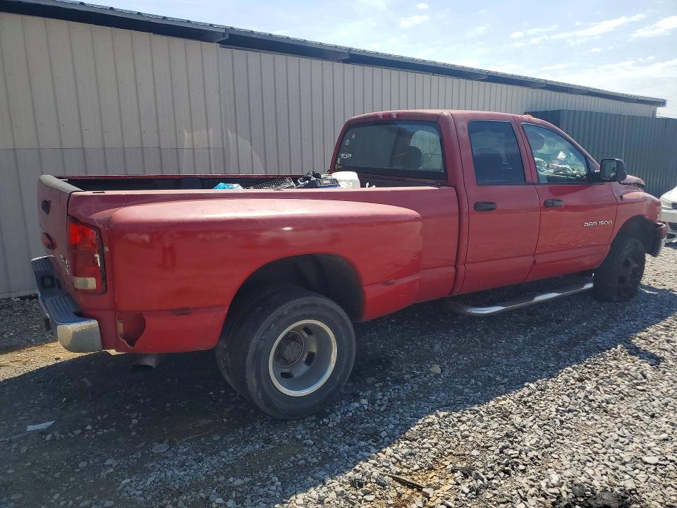 Снимка 3 от търг – 2003 DODGE RAM 3500 с VIN 3D7MU48CX3G814982