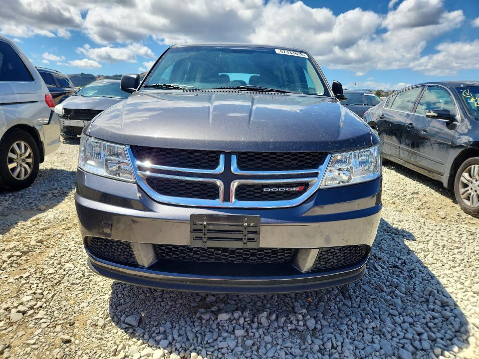 Photo 5 from auction – 2015 DODGE JOURNEY with VIN 3C4PDCAB9FT714547