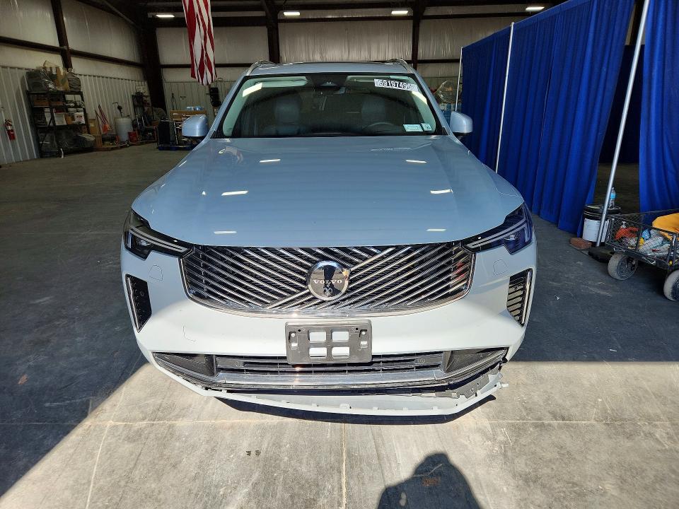 Photo 5 from auction – 2026 VOLVO XC90 with VIN YV4062PF0T1479374