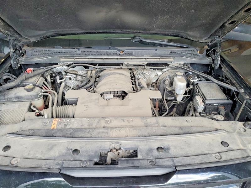 Photo 11 from auction – 2017 GMC SIERRA with VIN 1GTV2LEC7HZ324140
