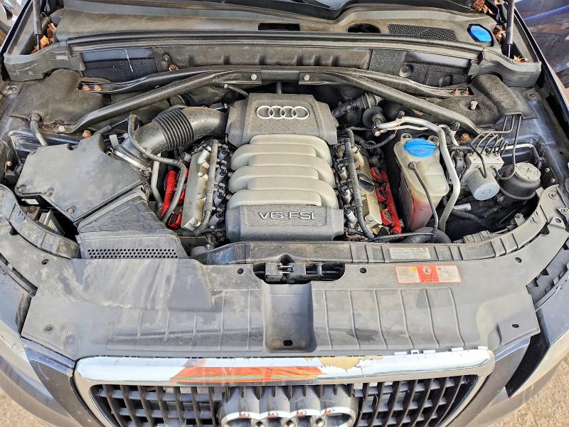Photo 12 from auction – 2010 AUDI Q5 with VIN WA1LKAFP7AA068870