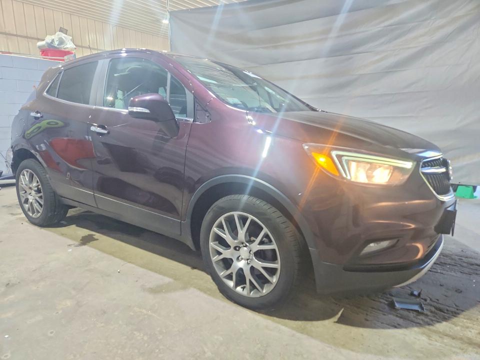Foto 4 de la subasta – 2018 BUICK ENCORE con VIN KL4CJ1SB1JB597979