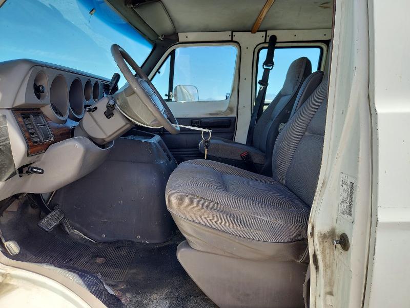 Photo 7 from auction – 1996 DODGE RAM VAN with VIN 2B7HB11X9TK158709
