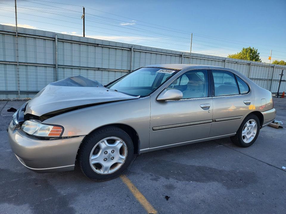 2000 NISSAN ALTIMA - Търг №68425566